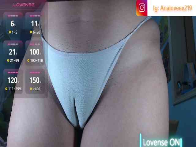 ana-loveee webcam