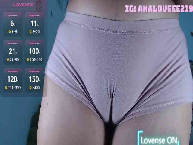 ana-loveee webcam