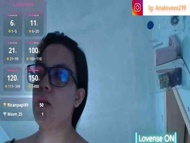 ana-loveee webcam