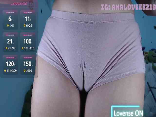 ana-loveee webcam