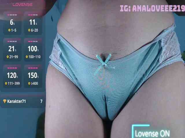 ana-loveee webcam