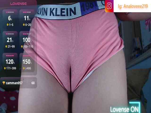 ana-loveee webcam