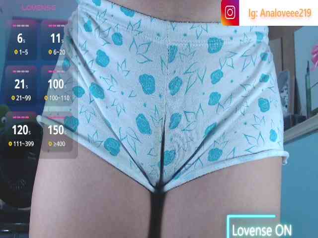 ana-loveee webcam