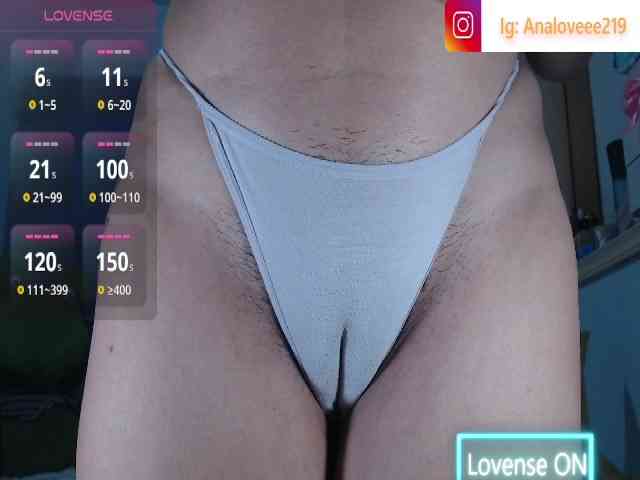 ana-loveee webcam