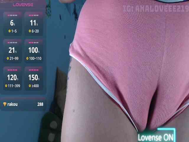 ana-loveee webcam