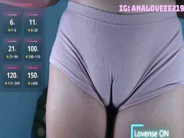 ana-loveee webcam