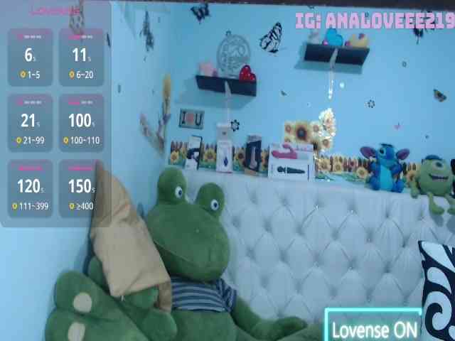 ana-loveee webcam