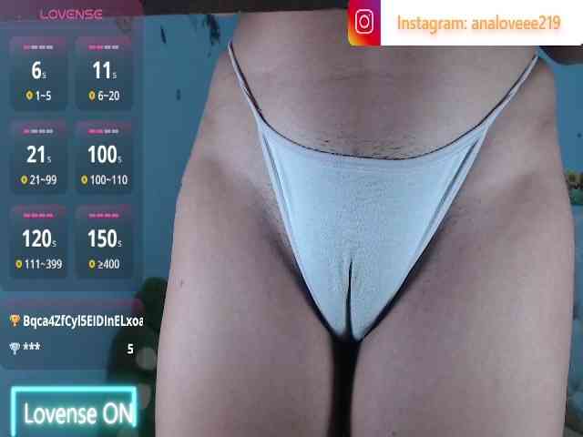 ana-loveee webcam