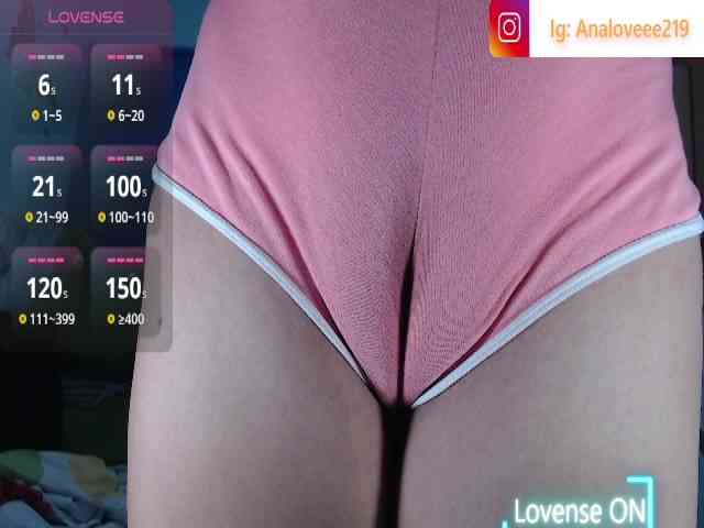 ana-loveee webcam