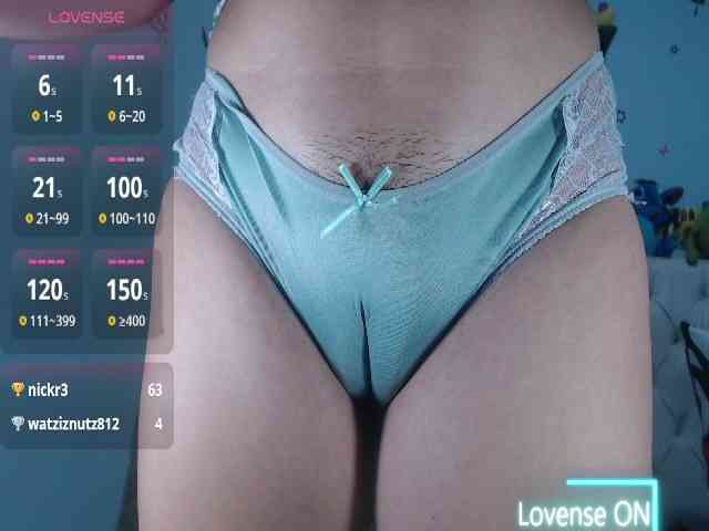 ana-loveee webcam