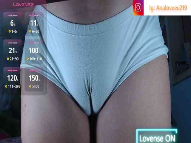 ana-loveee webcam