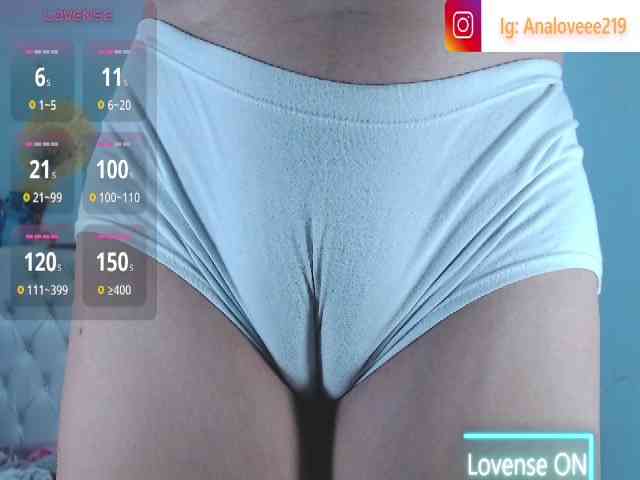 Ana-loveee - Girl 