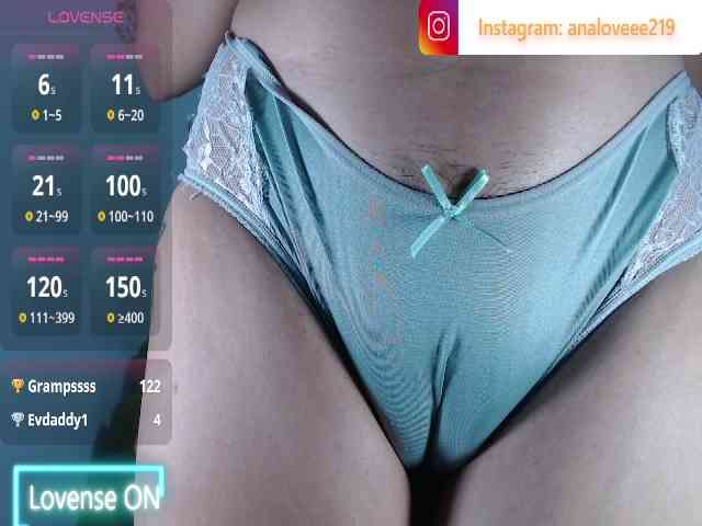 ana-loveee webcam