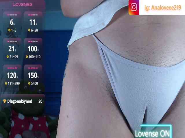 ana-loveee webcam