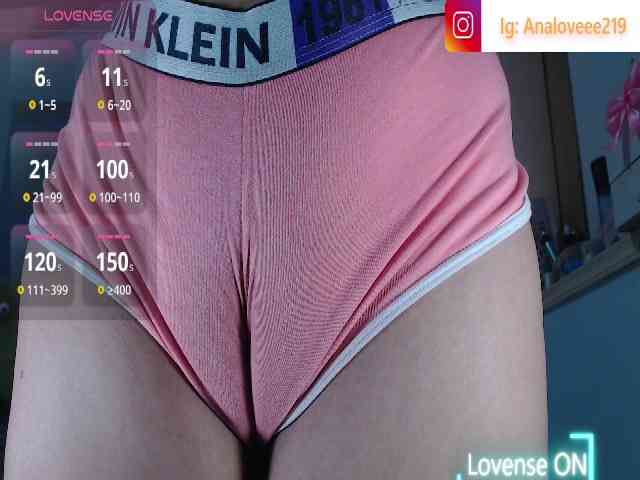 ana-loveee webcam