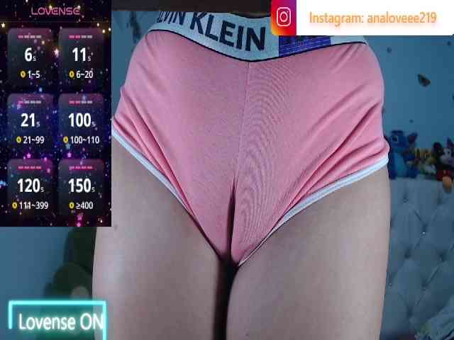 ana-loveee webcam
