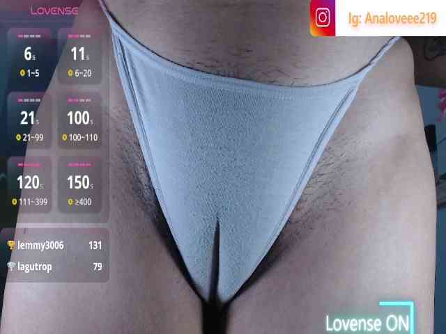 ana-loveee webcam