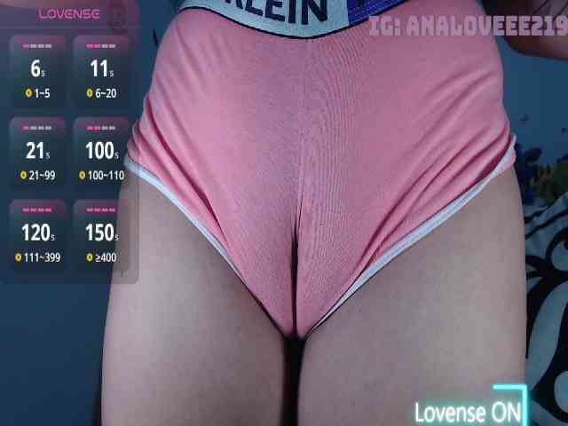 ana-loveee webcam