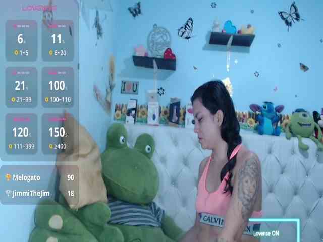 ana-loveee webcam