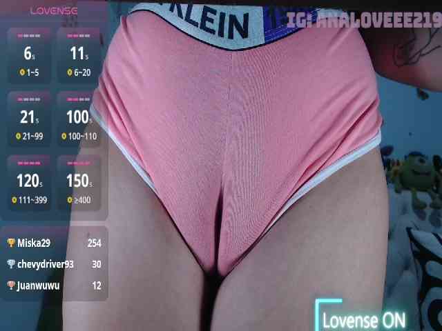 ana-loveee webcam