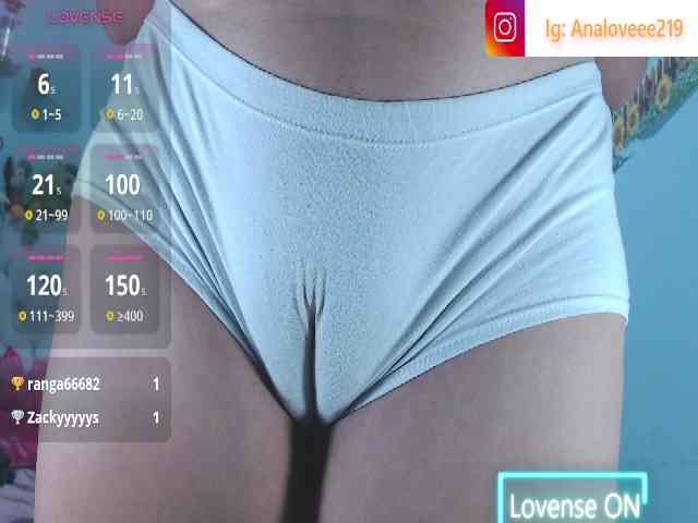 ana-loveee webcam