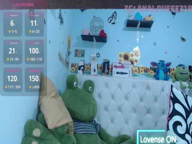 ana-loveee webcam
