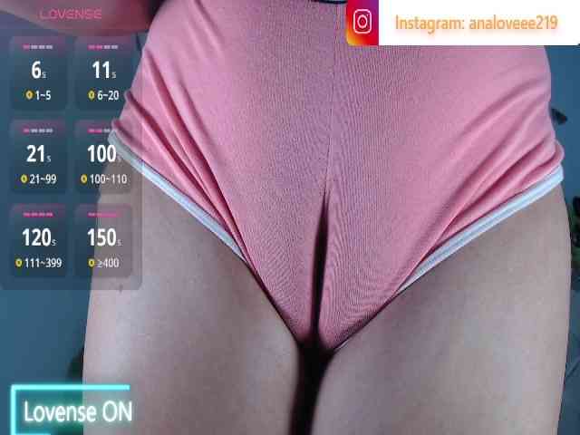 ana-loveee webcam