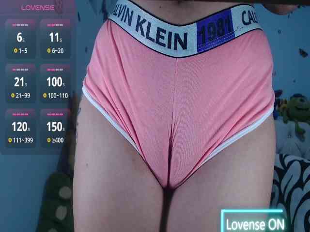 ana-loveee webcam