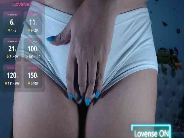 ana-loveee webcam