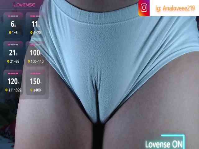 ana-loveee webcam
