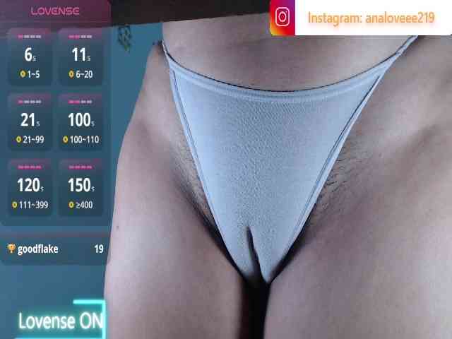 ana-loveee webcam