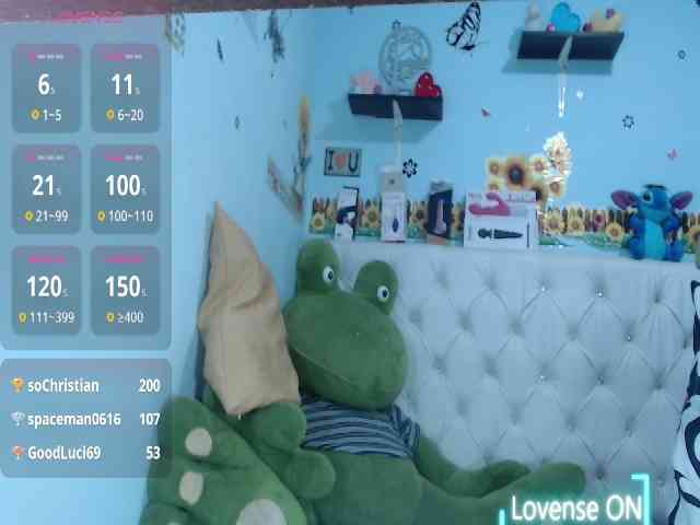 ana-loveee webcam