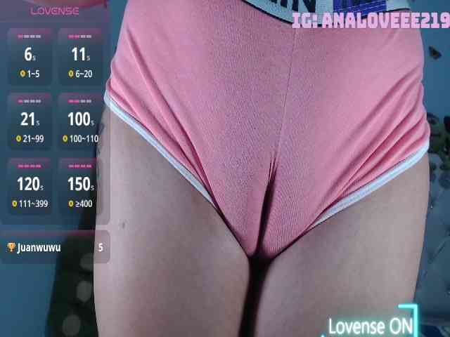 ana-loveee webcam