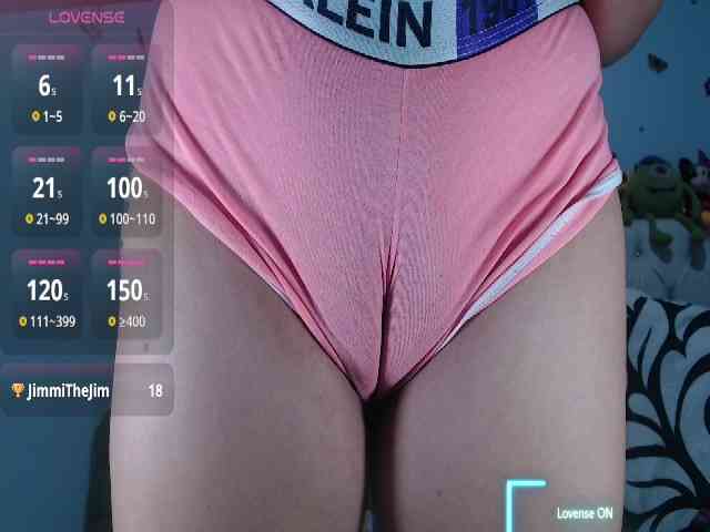 ana-loveee webcam