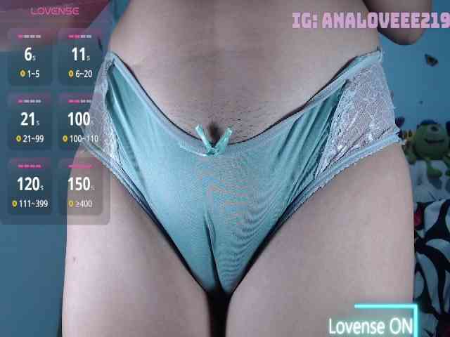 ana-loveee webcam