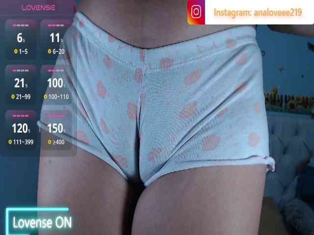 ana-loveee webcam