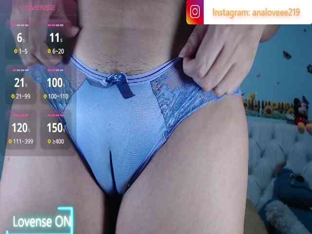ana-loveee webcam