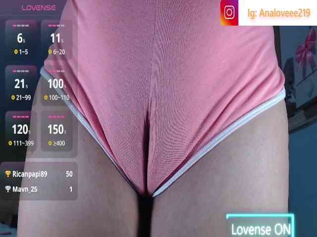 ana-loveee webcam