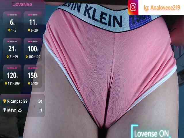 ana-loveee webcam