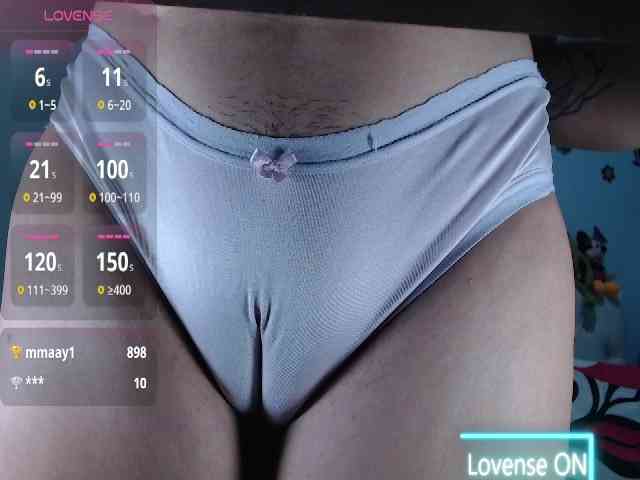 ana-loveee webcam