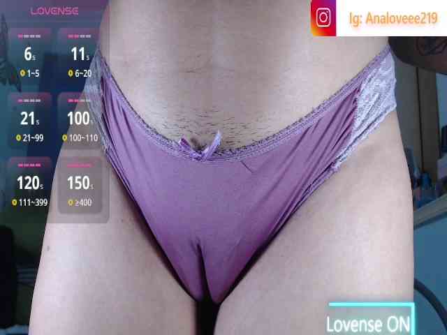 ana-loveee webcam