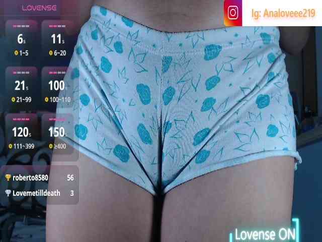 ana-loveee webcam