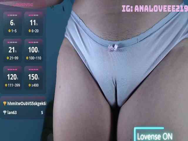 ana-loveee webcam
