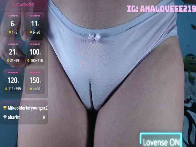 ana-loveee webcam