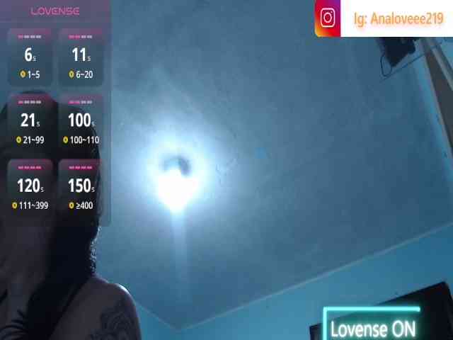 ana-loveee webcam