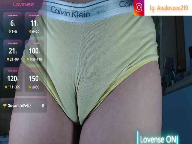 ana-loveee webcam
