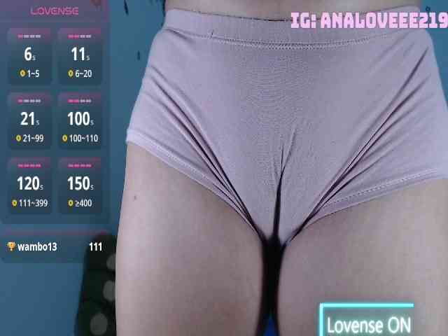 ana-loveee webcam