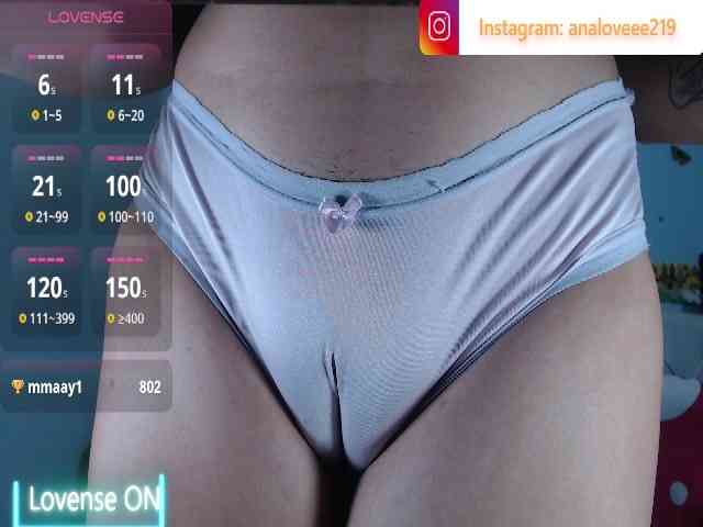 ana-loveee webcam