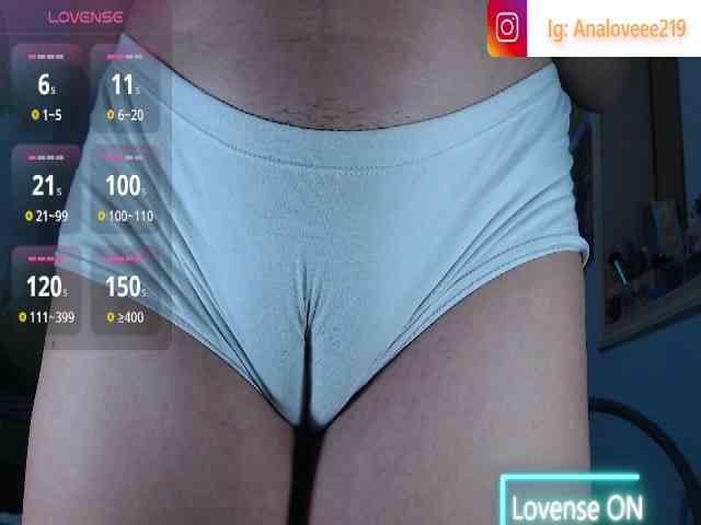 ana-loveee webcam