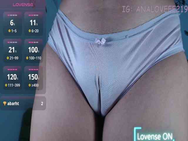 ana-loveee webcam